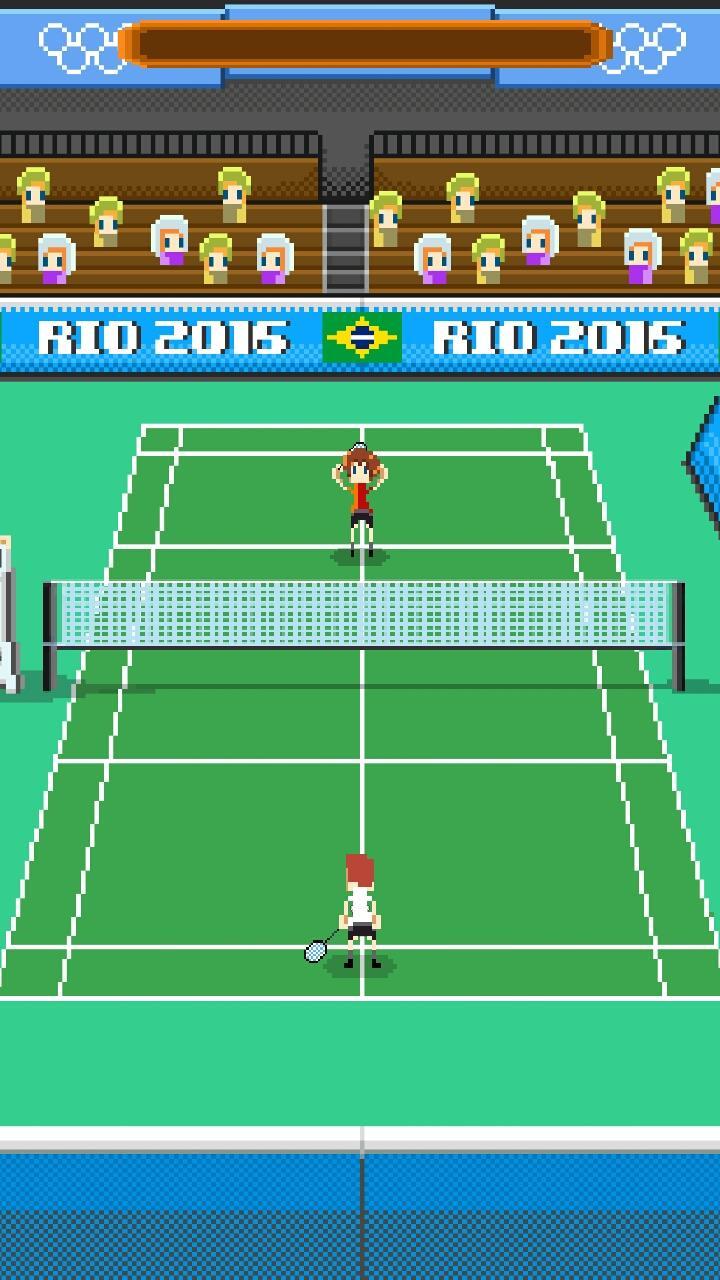 Tap Badminton Rio 2016