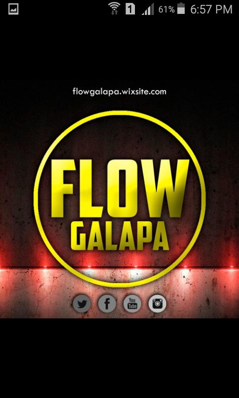 Flow Galapa Radio