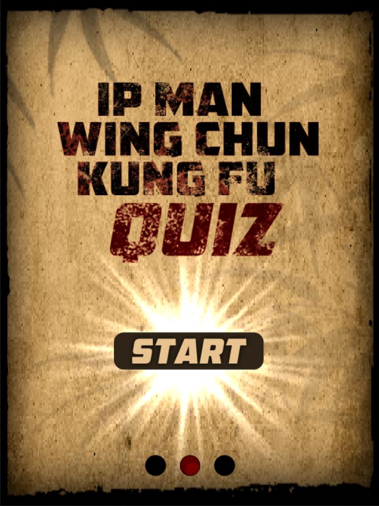 Wing Chun Quiz