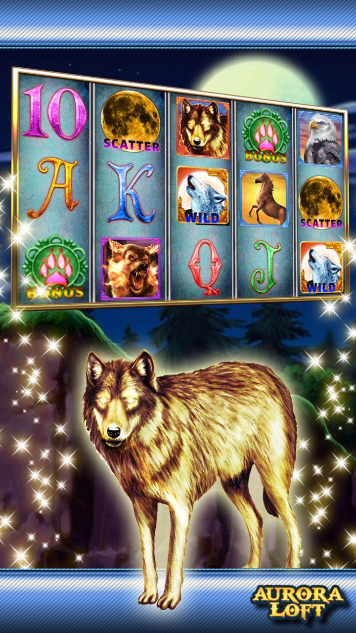 Original Slots: Ember Wolf