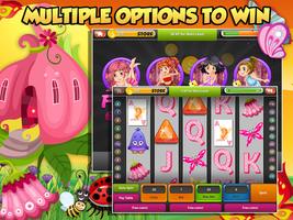 Little fairy girls slot