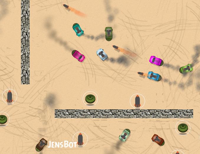 Party Racing Controller