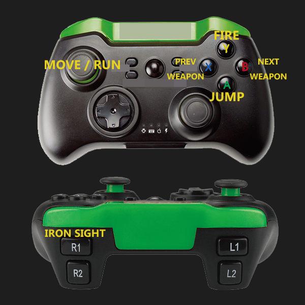 Gunfight Simulator VR