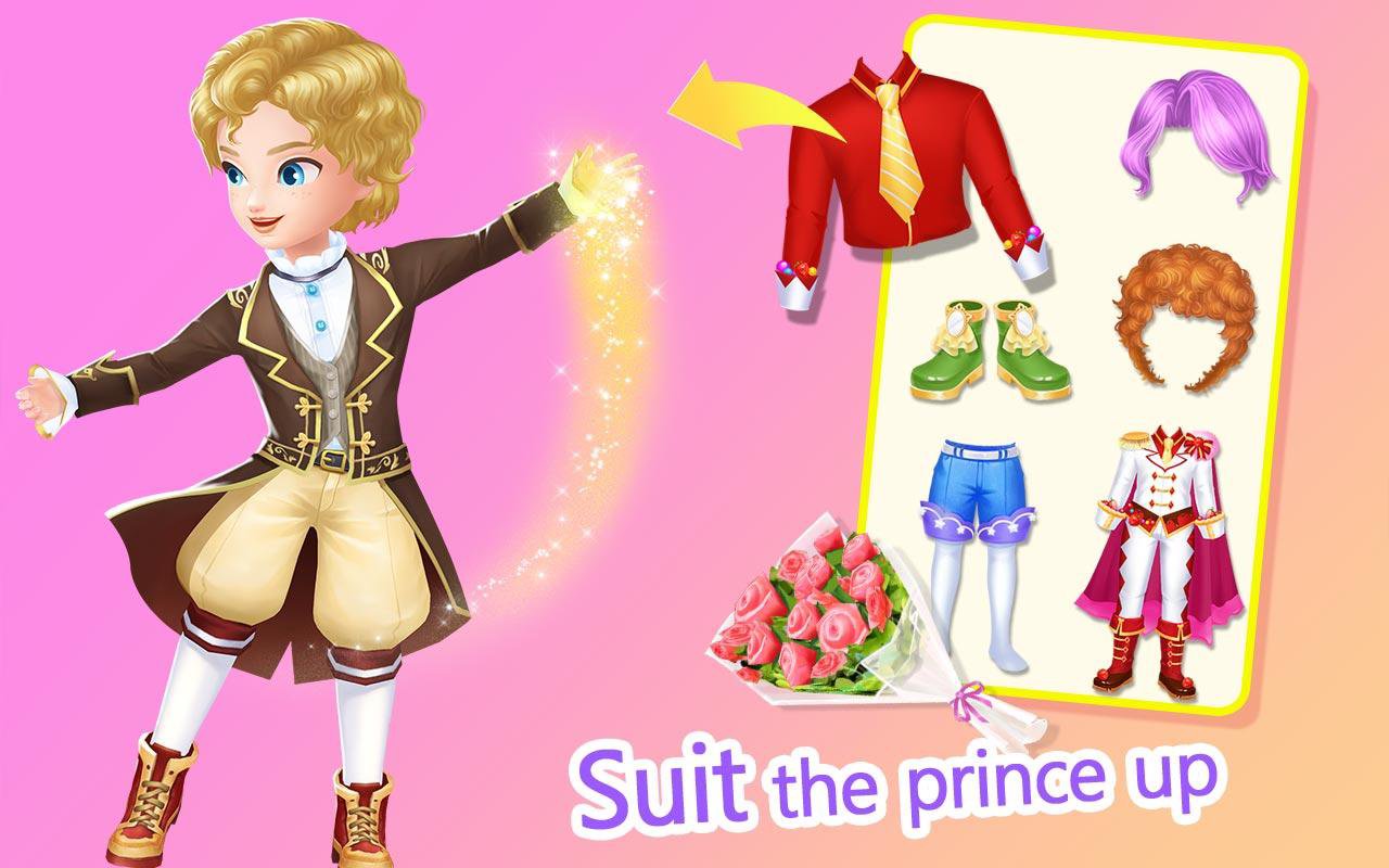 Princess Libby's Royal Ball