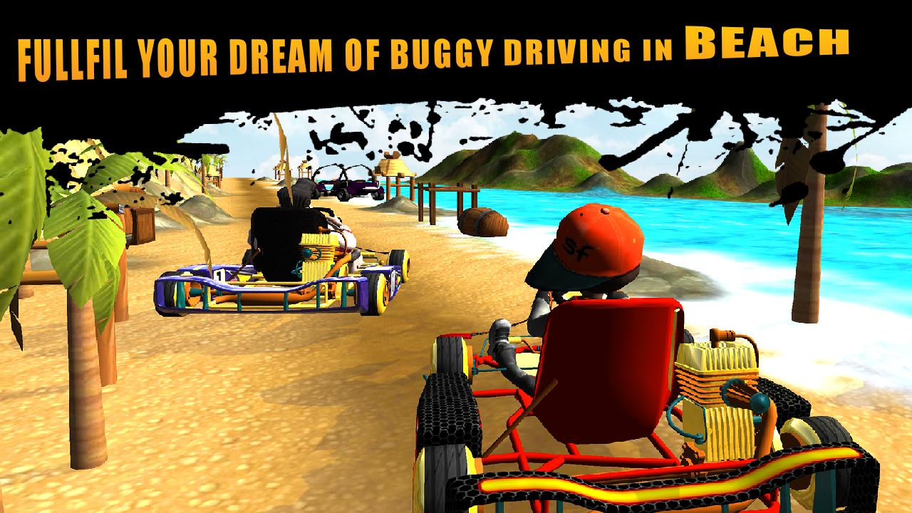 Buggy Driving