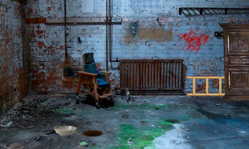 Escape Games - Zombies Room