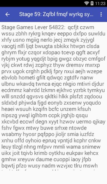 Game XCeelpgeqr ZZumnc Story