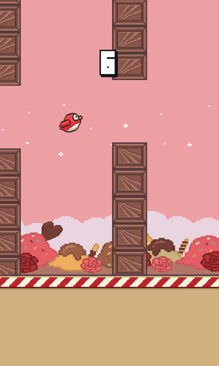 Flappy Valentines