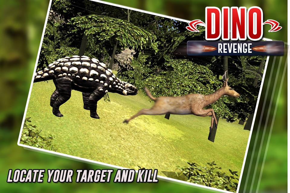 Dino Revenge 3D