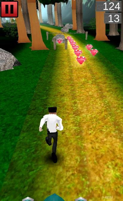 Jailbreak 2 3D - save Beiber