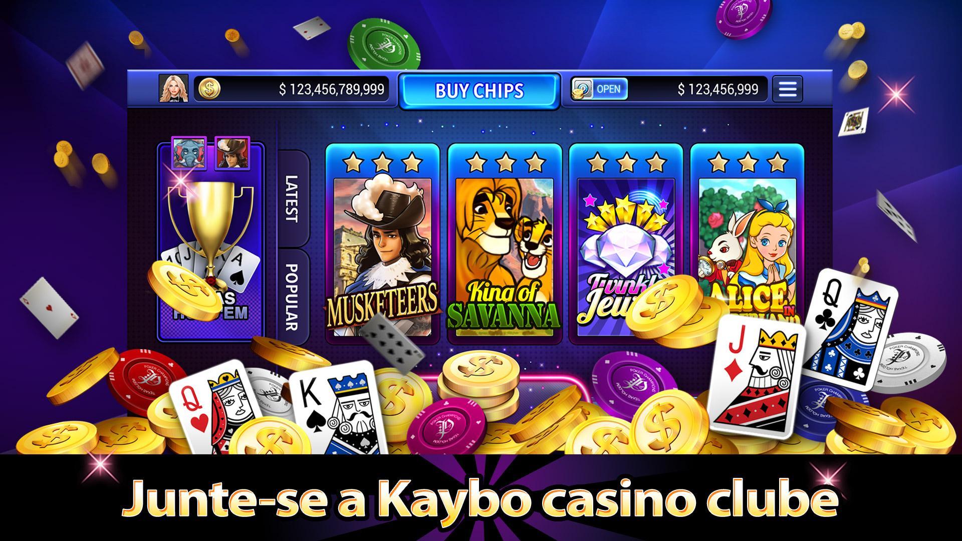 KAYBO CLUB CASINO
