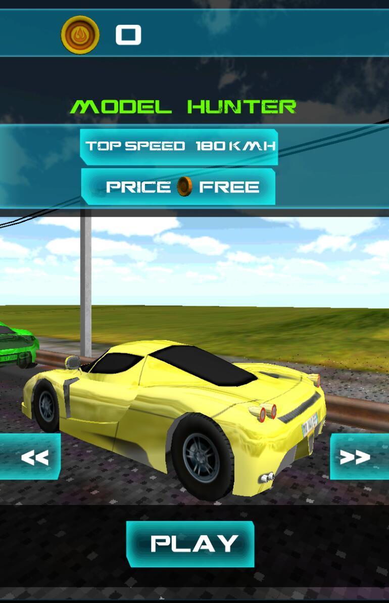 Most Wanted Traffic Racer