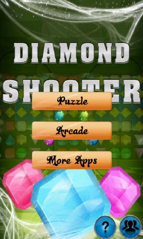 Diamond Shooter