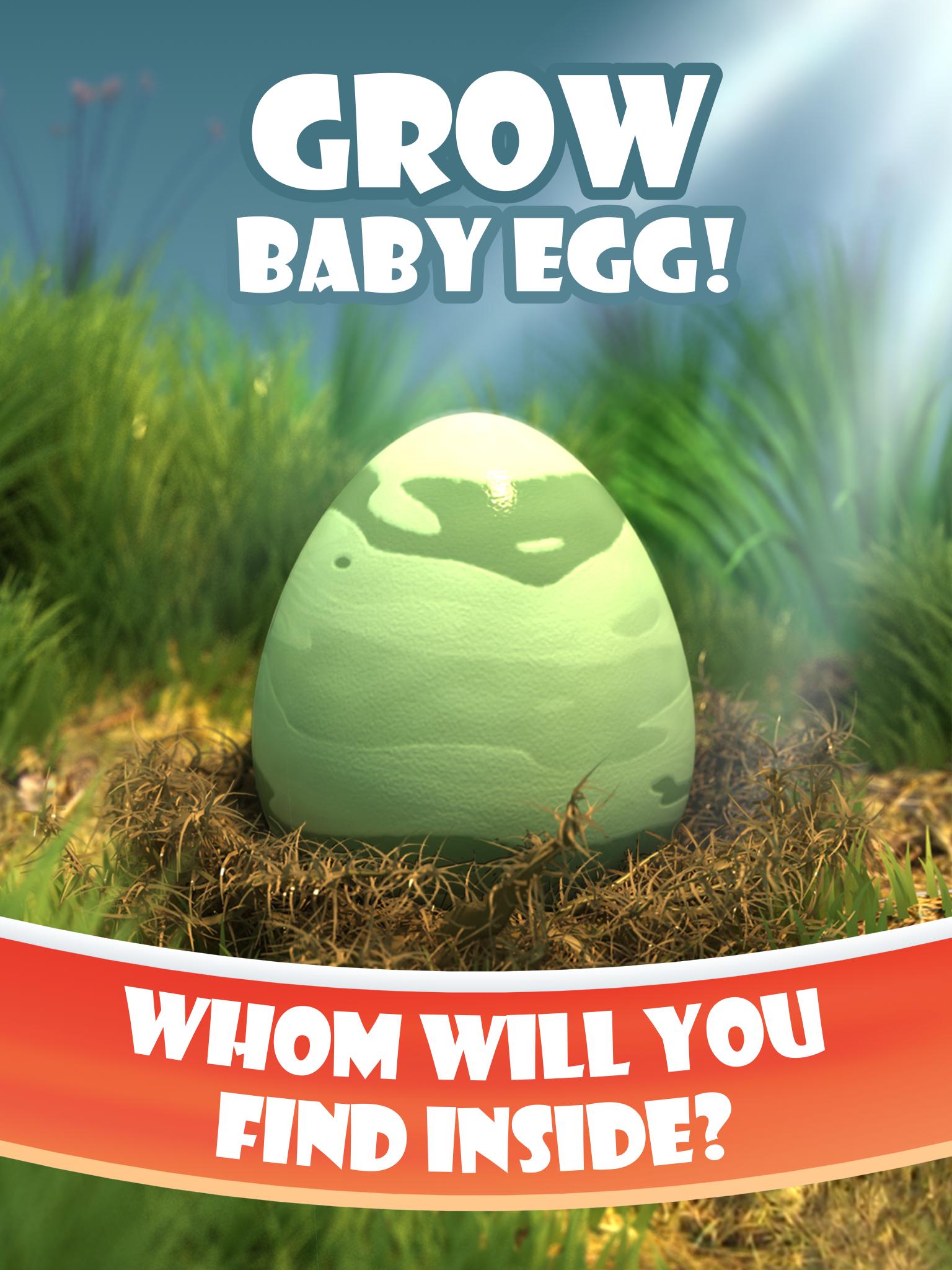 Grow Baby Egg HD