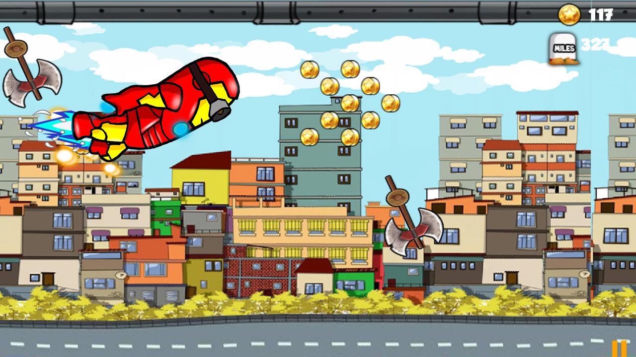 Ironfly Super-minion