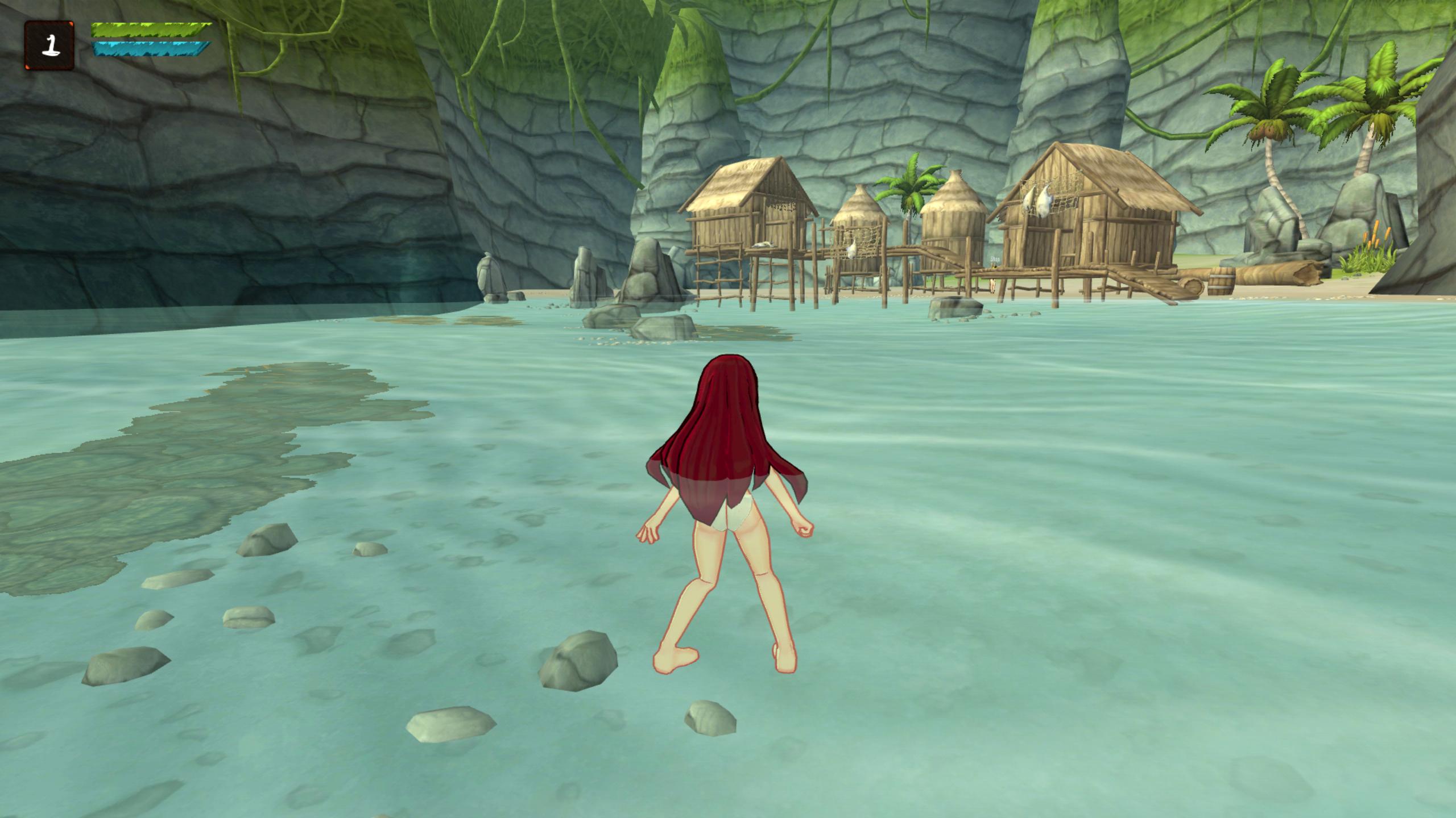 Angelucia Viano's Mercy FREE