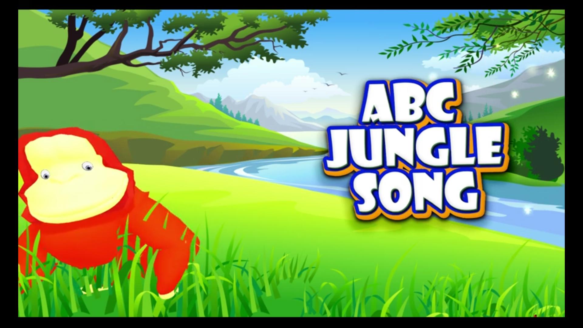 ABC Pre-School Animal Learning Alphabet Kids Song