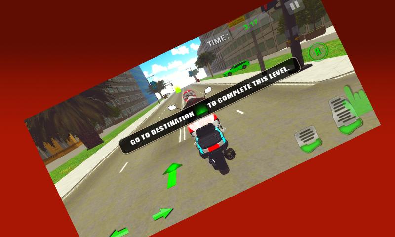 3D Driving Simulator