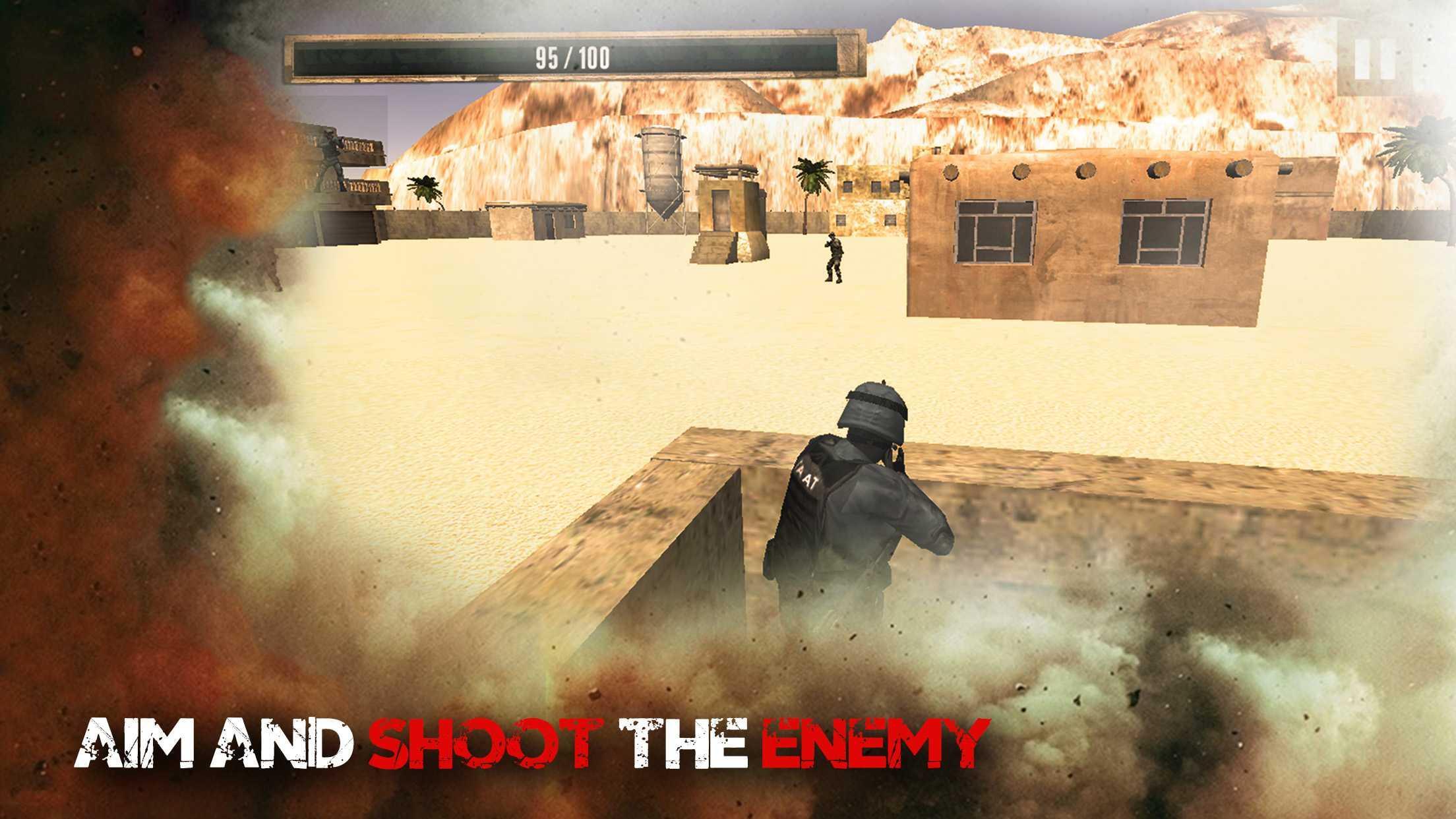 Modern IGI Commando Duty