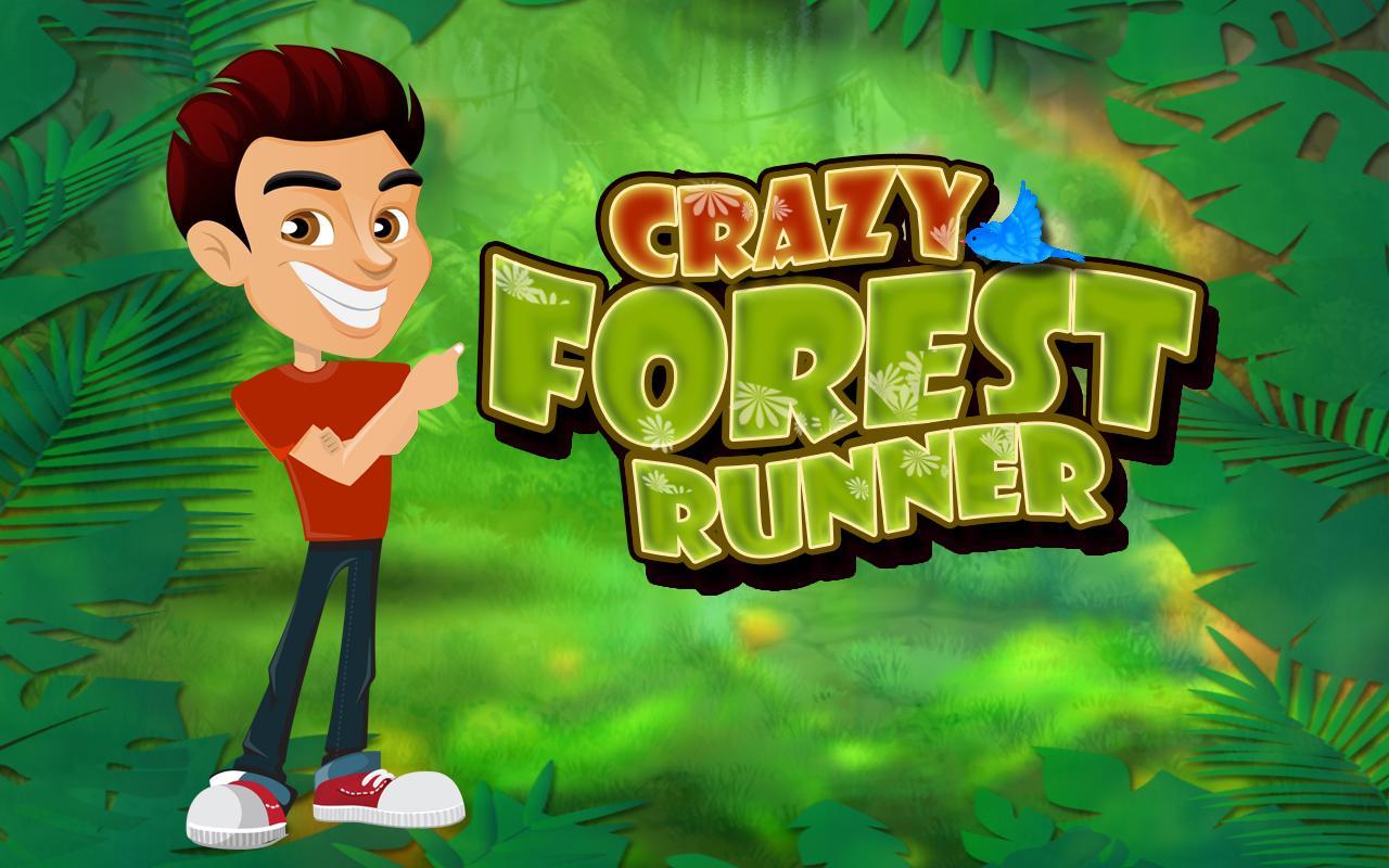 Crazy Forest Runner