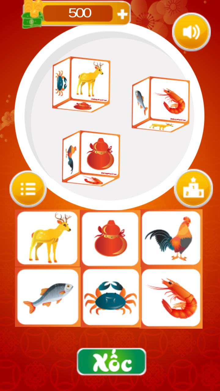 Bau cua : bau cua tom ca 2017