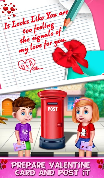 Valentine's Day Party Game