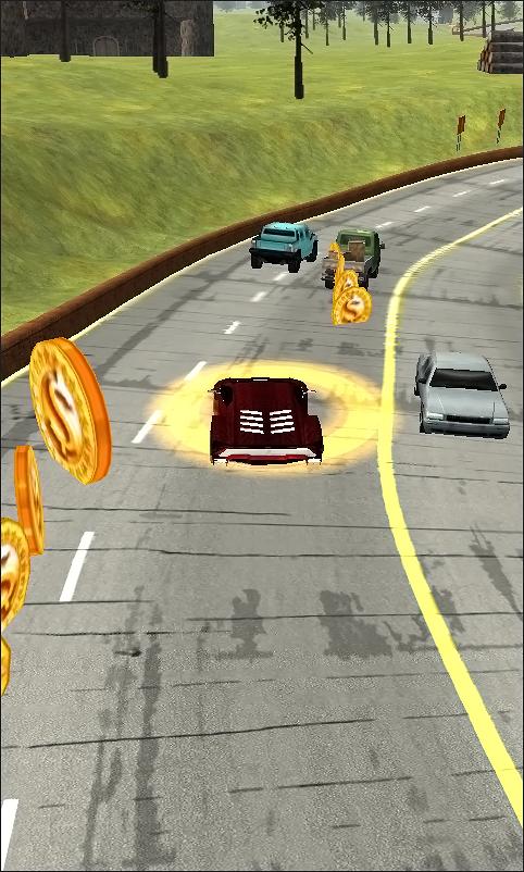 Racing Need in Speed