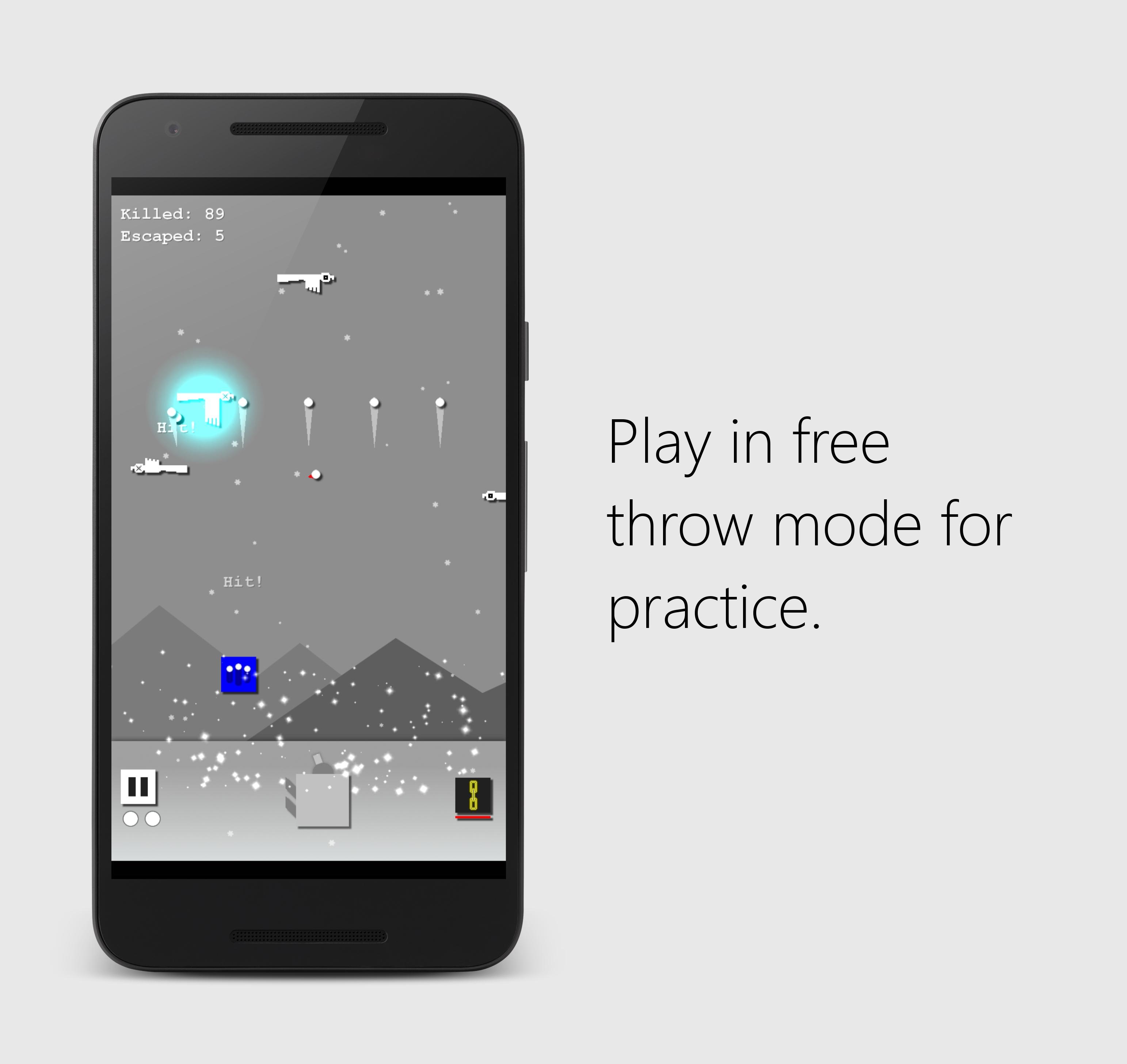 Two Birds One Stone Free