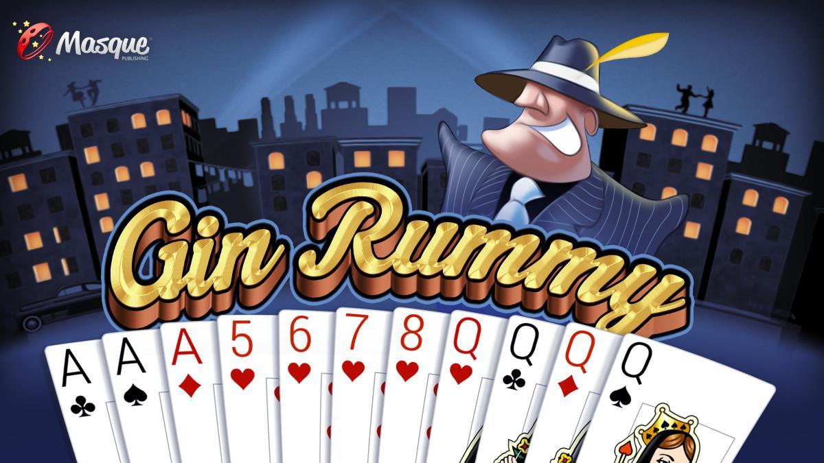Gin Rummy Free - 2019
