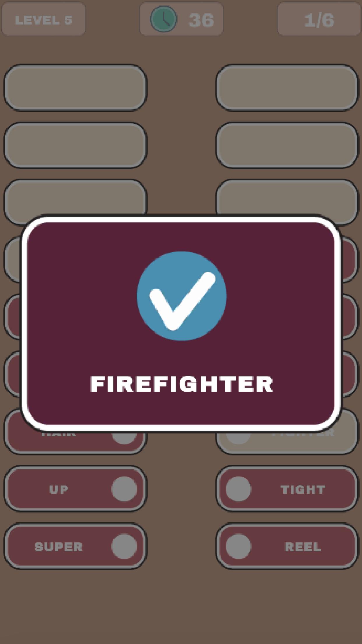 Word Connect - Free Puzzle