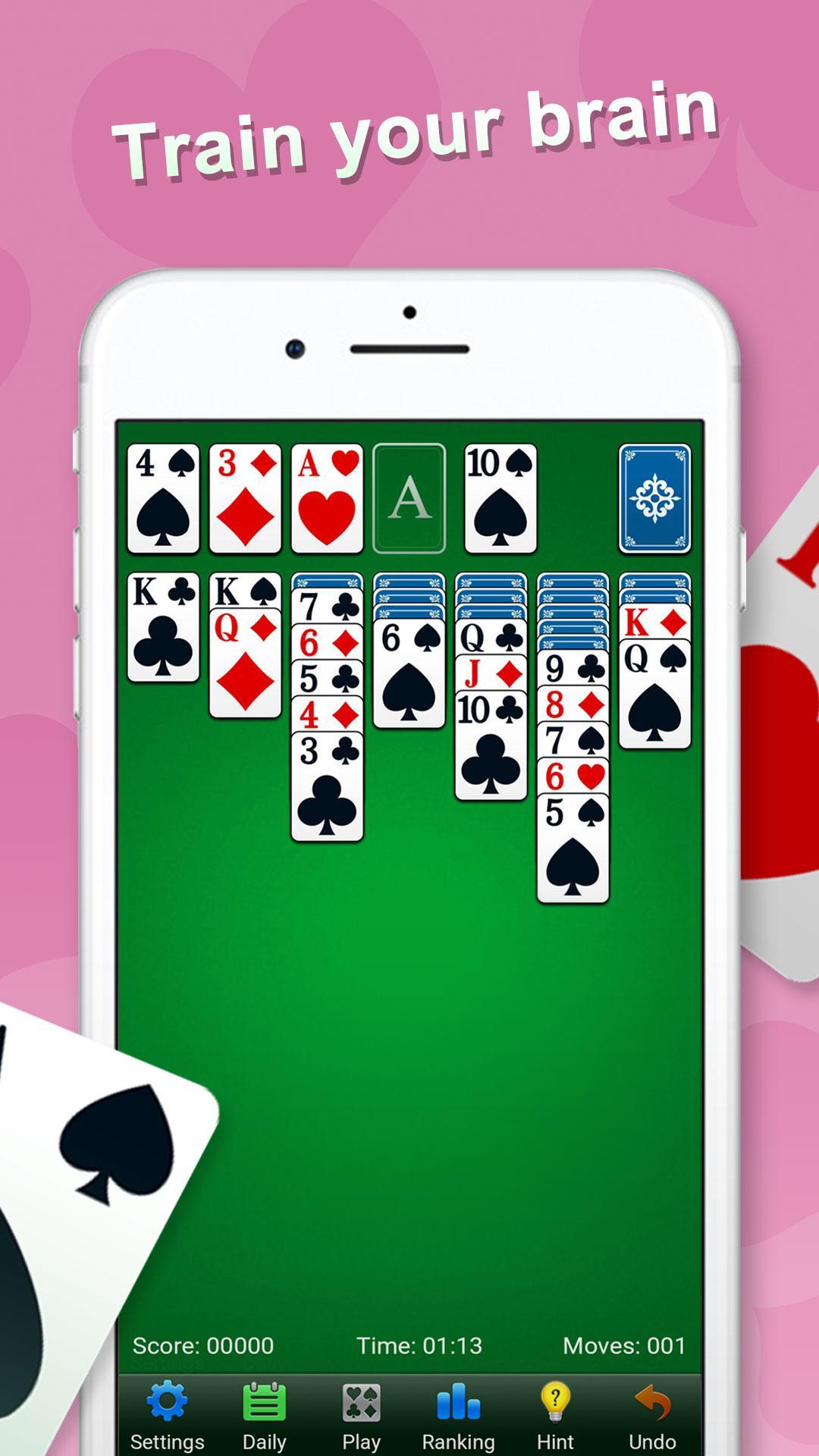 Solitaire Classic-FREE