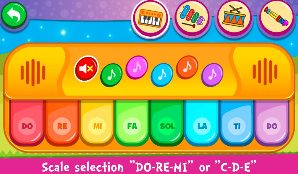 Piano & Drum Musical - instrum