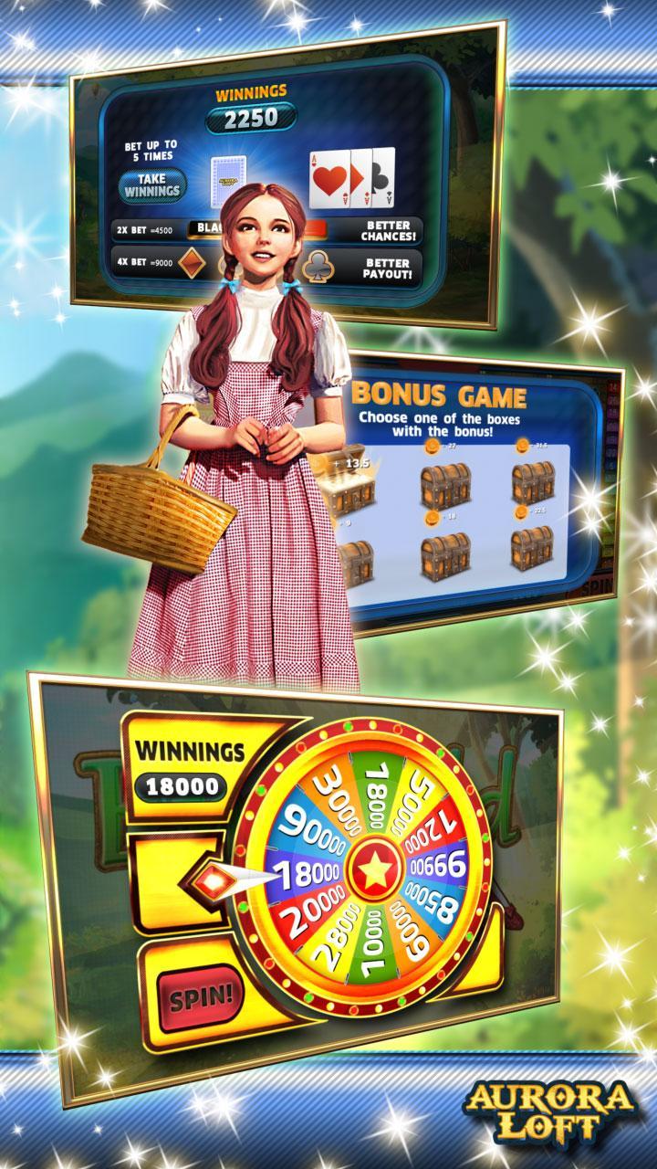 Emerald Slots Free Pokies