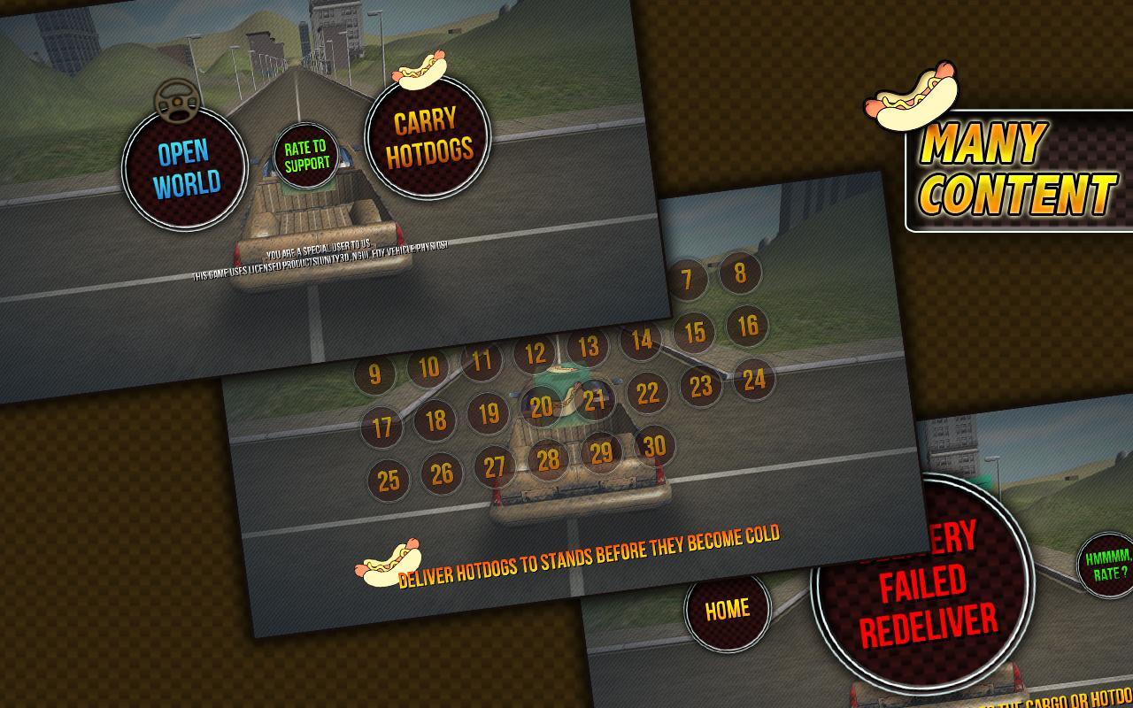 Pickup Truck Simulator 3D