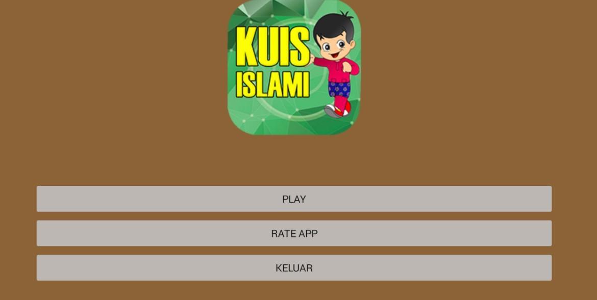 Kuis Islami 2019