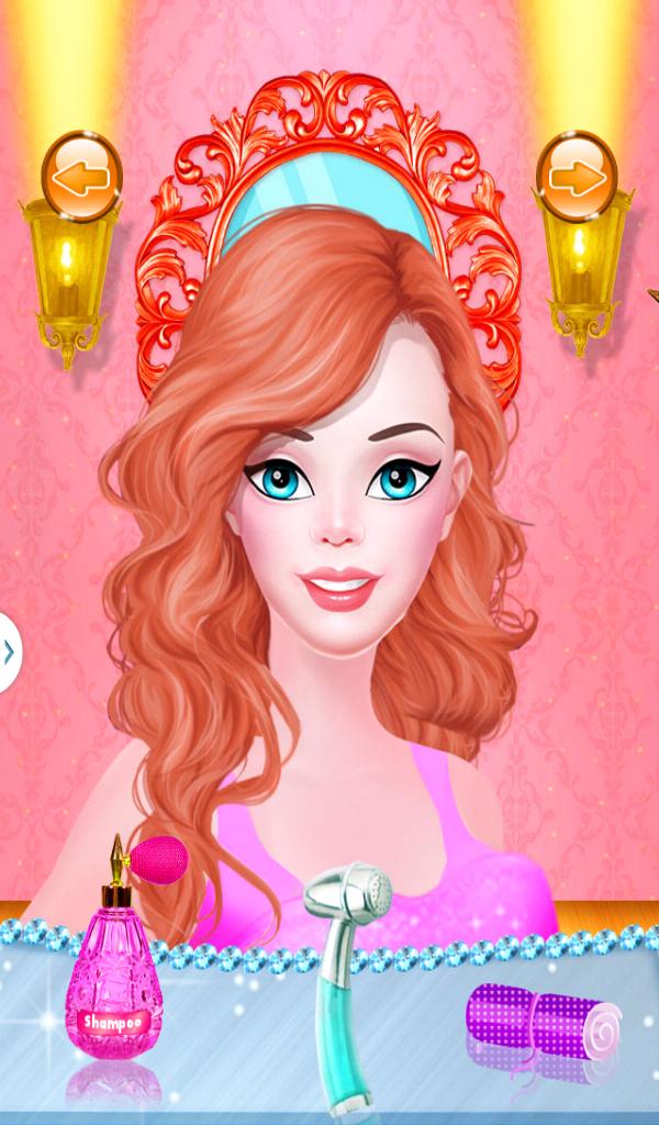 Couple Wedding Salon