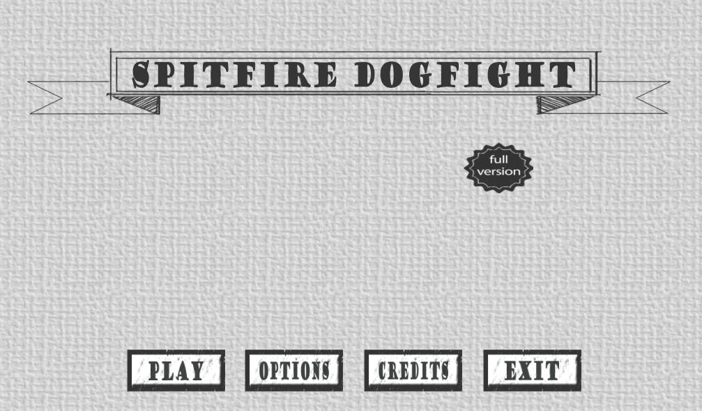 SpitFire DogFighter
