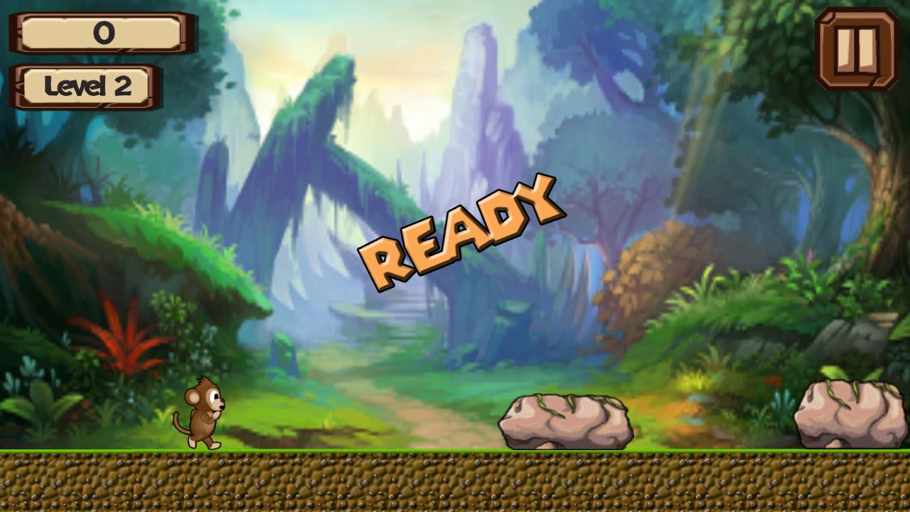 Super Monkey Adventure