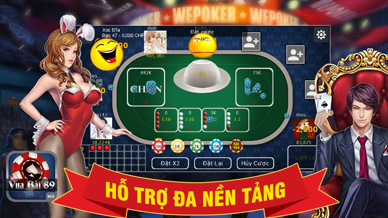 Game Danh Bai Doi Thuong- VB88