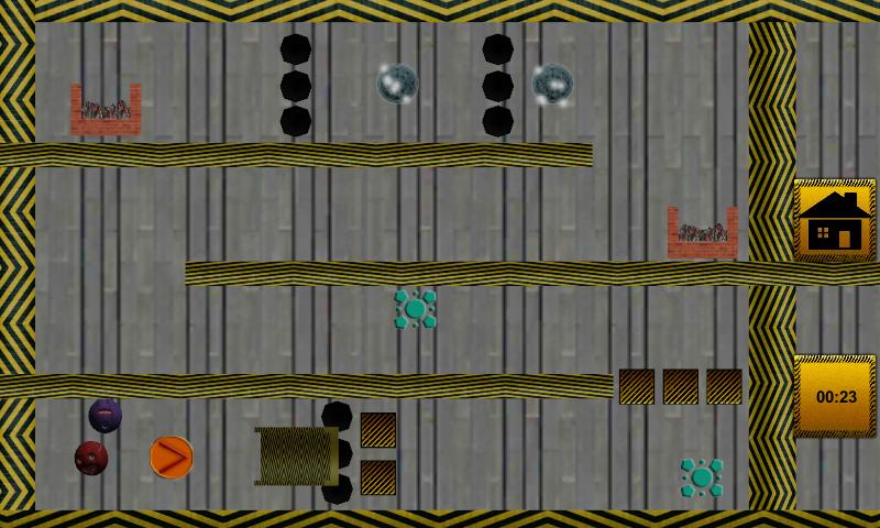 Hungry Monster Balls