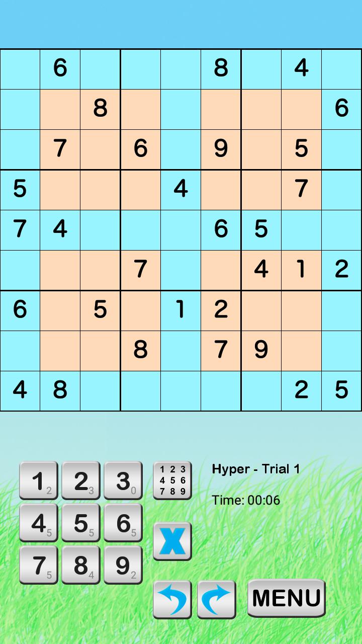 Sudoku Revolution