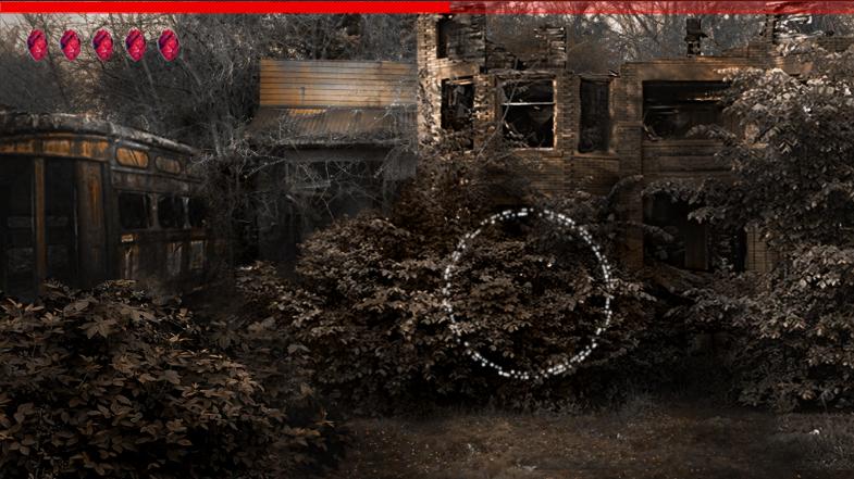 Now You See Me - Horror Game