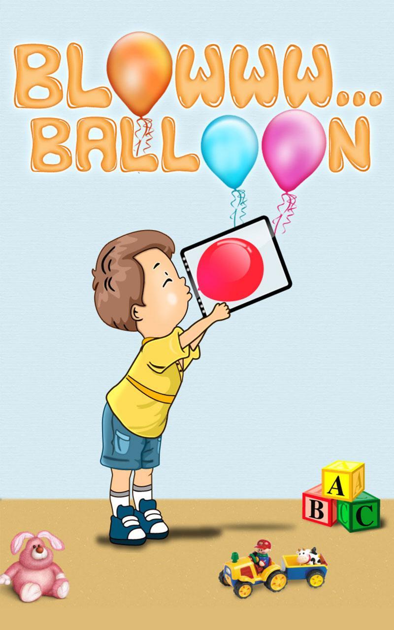 Blowww... Balloon