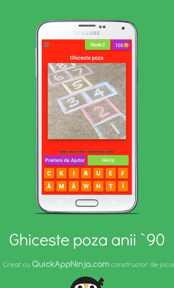 Ghiceste poza anii 80 90