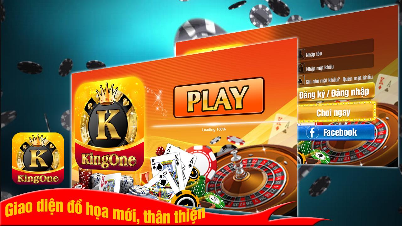 Danh Bai Doi Thuong - KingOne