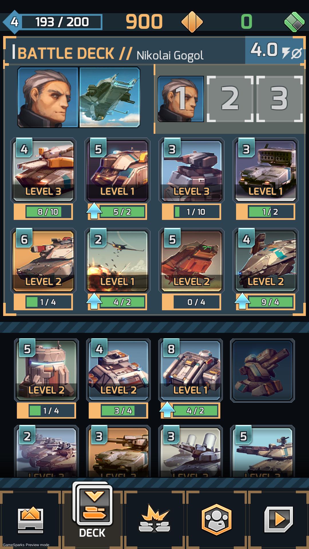 Warzone Alpha (Unreleased)