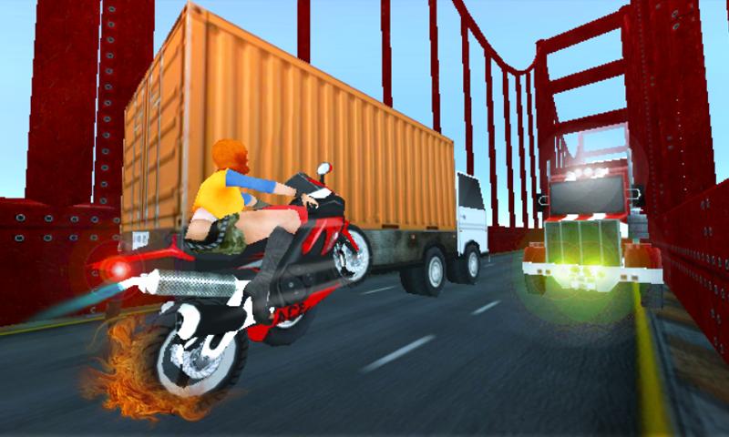Moto Racing Game 2016