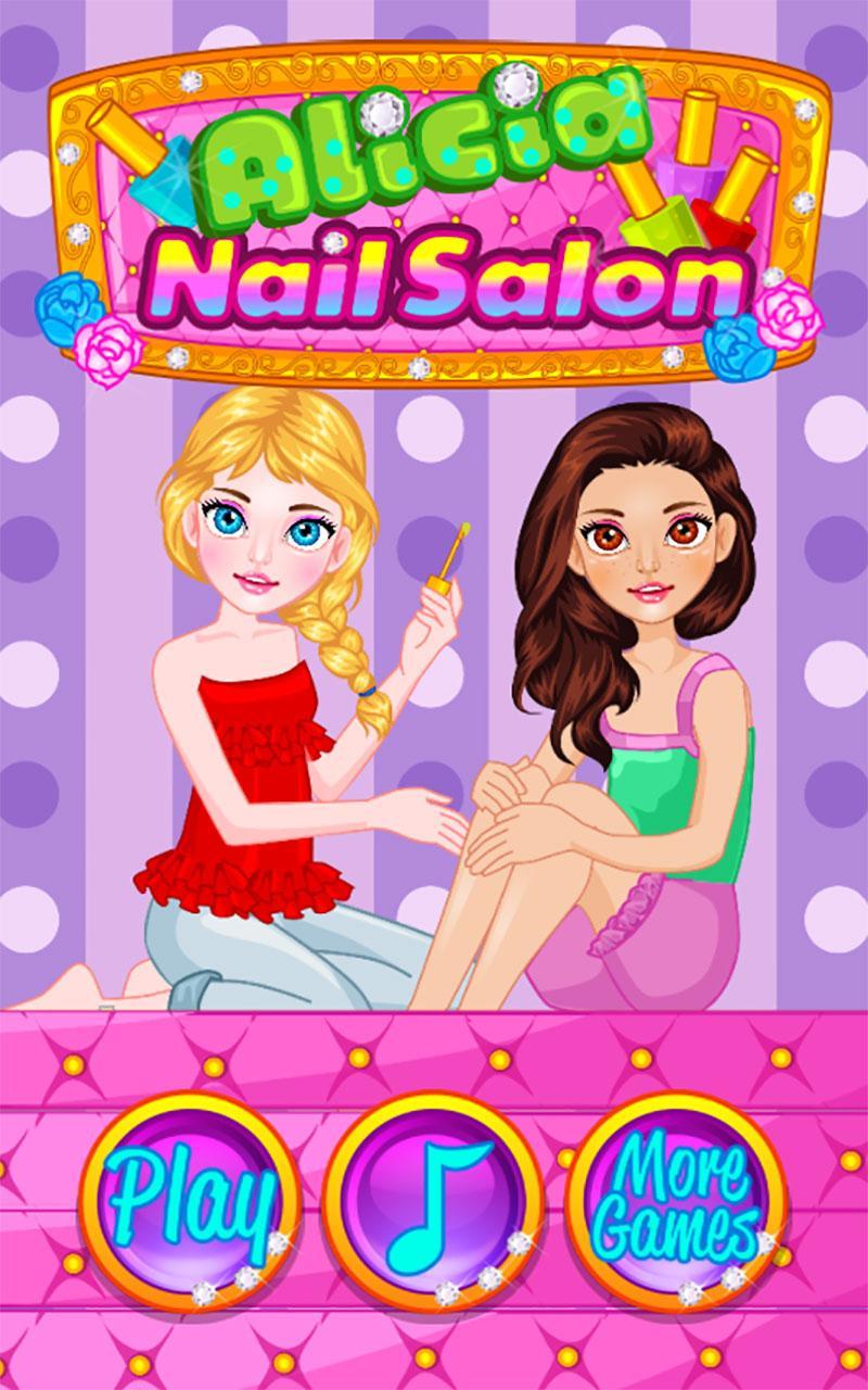 Alicia Nail Salon