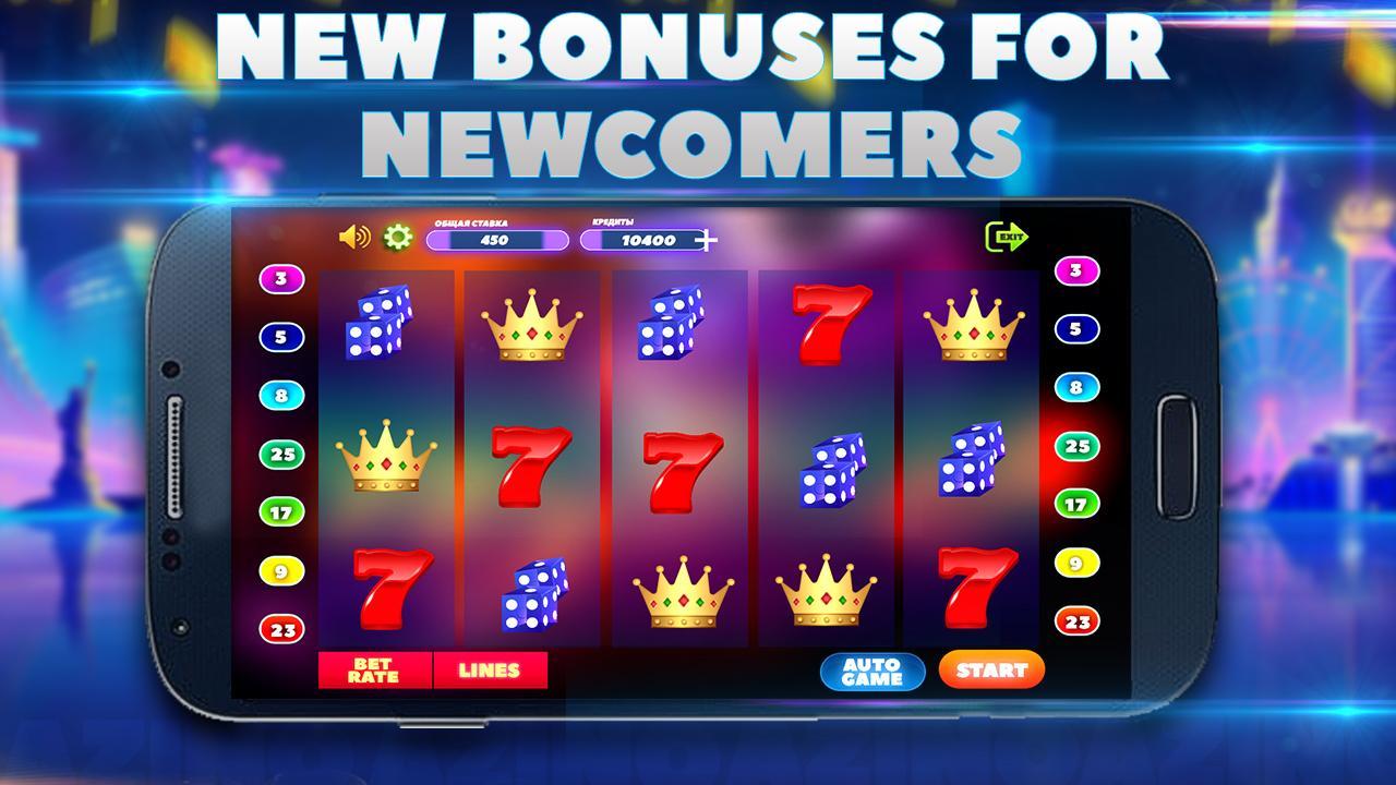 Casino-online - slot machines