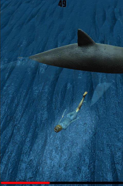 SharK Water Survival